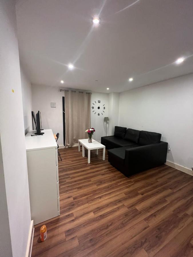 Lovely Luxury 1-Bed Apartment In Wembley Londen Buitenkant foto