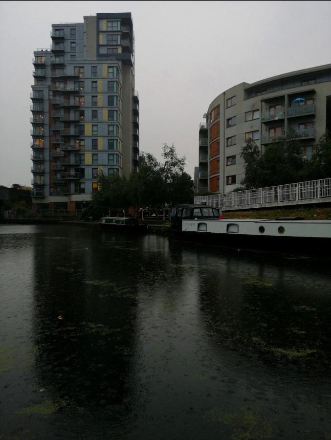 Lovely Luxury 1-Bed Apartment In Wembley Londen Buitenkant foto