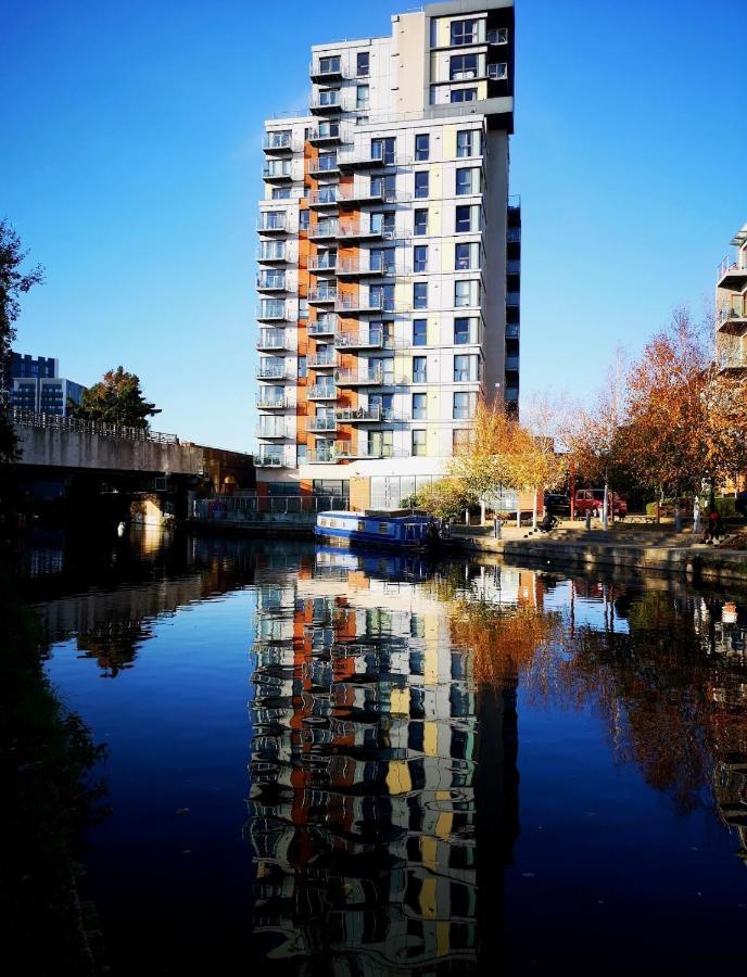 Lovely Luxury 1-Bed Apartment In Wembley Londen Buitenkant foto