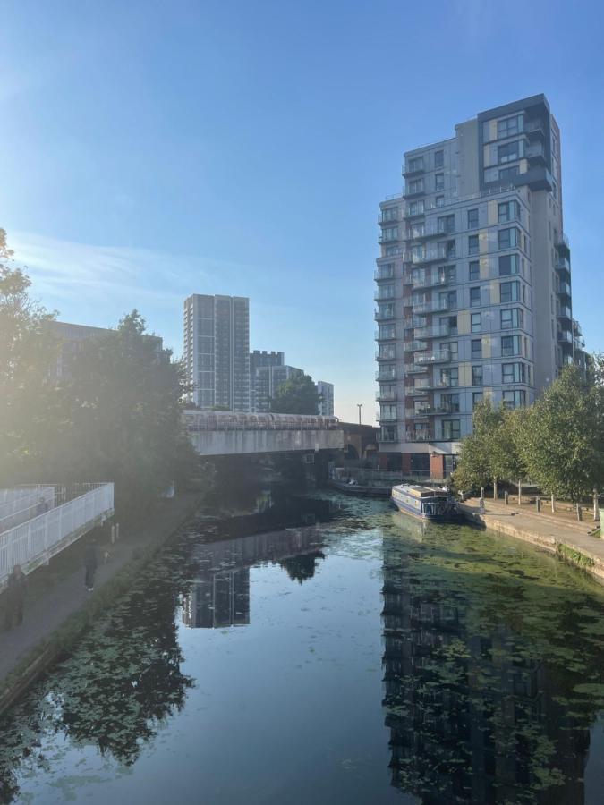 Lovely Luxury 1-Bed Apartment In Wembley Londen Buitenkant foto