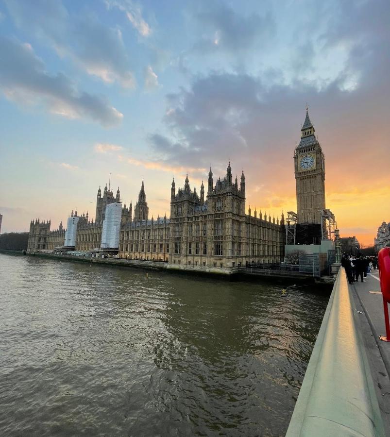 Lovely Luxury 1-Bed Apartment In Wembley Londen Buitenkant foto